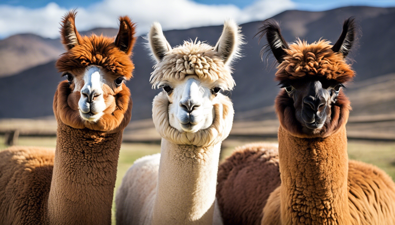 Discover the truth: Are alpacas and llamas the same?